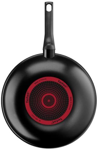 Tefal Simply Clean B5671953 frying pan wok/Stir-Fry pan redondo
