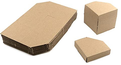 T Tulead 40 x gelbe Karton-Eckenschutz, verstellbarer Bilderrahmen-Eckenschutz, passend für 10–50 mm Dicke