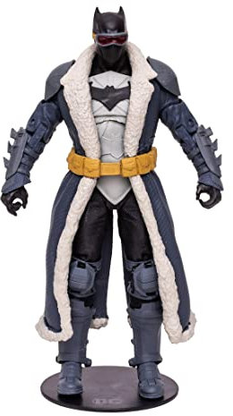 McFarlane DC Multiverse Build A Actionfigur Batman Endless Winter 18 cm