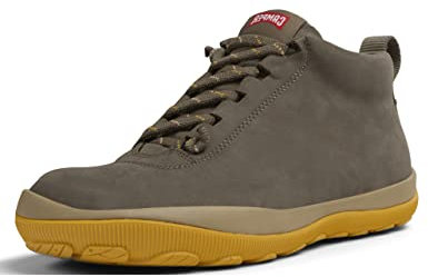 Camper Peu Pista Gm K400481, Stivale alla caviglia Donna, Marrone medio 015, 36 EU