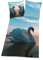 Klaus Herding GmbH Bettwäsche Set 2 TLG. mit Schwan 135 x 200 cm 100% Baumwolle