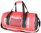 Wasserdichte Reisetasche, 40 l, 60 l, 80 l, Roll-Top, 500D PVC für Motorrad, Heck, Kajakfahren, Rafting, Bootfahren, Schwimmen, Camping, Wandern, Strand, Angeln (40 l, weiß), Rot/Ausflug, einfarbig
