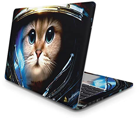 Sticker Master Cat 3 Schutz-Vinyl-Aufkleber Ganzkörper-Haut für Apple MacBook Pro Mac Air 11 12 13 15 16 17 21 27 Zoll Laptop MacBook Pro 14 2021 A2442