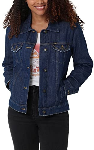 Wrangler Memory Maker Damenjacke, Purpur, S