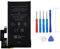 Swark G63QN Batterie compatible avec Google Pixel 6 Pro GLUOG, G8VOU avec outils