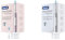 Oral-B Pulsonic Slim Luxe 4100 Elektrische Schallzahnbürste, 2 Aufsteckbürsten, 3 Putzmodi, Geschenk Mann/Frau, rosegold & Pulsonic Slim Luxe 4000 Elektrische Schallzahnbürste, platin