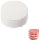 Jagowa 200PCS 12 cm Burger Paper Non-Stick Baking Paper Hamburger Patty Parchment Paper Round for Burger Press (12 cm)