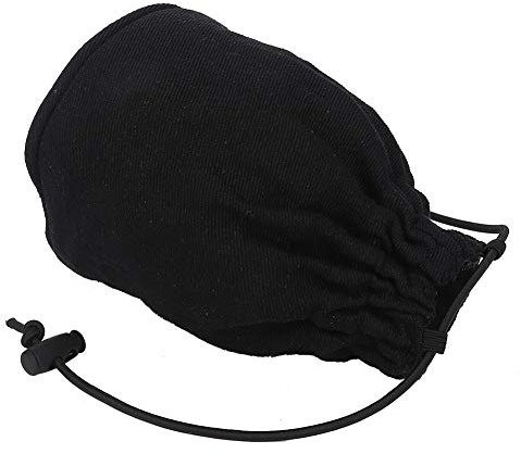 Universal-Haar-Diffusor, Tuch-Haartrockner-Diffusor, Haartrockner-Diffusor-Befestigung für Lockiges und Natürliches Gewelltes Haar, Profession eller Föhn-Diffusor