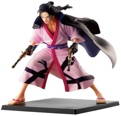 Banpresto BANDAI - Figur One Piece - Ichibansho - Izou - The Nine Red Scabbards is Here - 10cm - BP63638