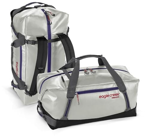 Eagle Creek Migrate 60l Duffel, Silver