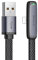 Mcdodo Ca-2790 Lightning Câble de charge coudé à 90° pour Apple Noir 1,2 m