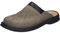 Josef Seibel Herren Clogs Max, Männer Slipper,Weite G (Normal),Slides,Slip-ons,Backless Slipper,Mules,Gartenschuhe,Vulcano,44 EU