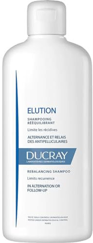 Shampoo der Marke Ducray, ideal für Erwachsene, Unisex
