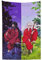 Microfaserdecken Camping Decke Warm, Tvd Decke Anime Decke Bunt, Anime Merchandise, Animes Dünne Decke Für Couch (1,180x200 cm)