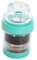 WOONEKY Filtro Per Rubinetto Dellacqua Purificatore Magnetico Per Cucina Purificatore Per Acqua Per Rimuovere Calcare Sedimenti Odori Migliora Il Colore Casuale Dellacqua