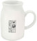 300ml 'Hearts with Lock & Key' Ceramic Milk Jug (MJ00002061)