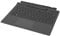 VBESTLIFE Clavier Détachable pour Ordinateur Portable pour Latitude 7320 7310, Clavier de Voyage Détachable, Nouveau Clavier de Voyage de Remplacement Authentique avec pavé Tactile