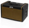 JOYO 40W Guitar Amp for Acoustic Guitar Built-in Bluetooth and Battery with Reverb Chorus Delay Effect for Outdoors and livehouse (AC-40S)