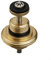 Feegow 1 Pack 3/8 Return Pin Valve Core M30x1.5 For UFH Actuator Underfloor Heating Manifold, Underfloor Heating Valve Core(3/8)