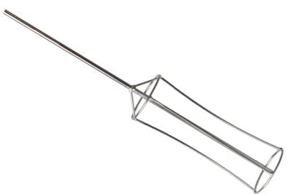 Boldrini Lave rouleau, lave rouleaux universel pour perceuse ou visseuse, pour un nettoyage facile et rapide du rouleau de peinture