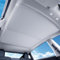 Ywooon para Tesla Model Y 2025 Juniper Sunshade Roof Toof Touch, Parasol Techo de Cristal Parasol Techo Trasero Ventana Aislamiento Protección, Beige
