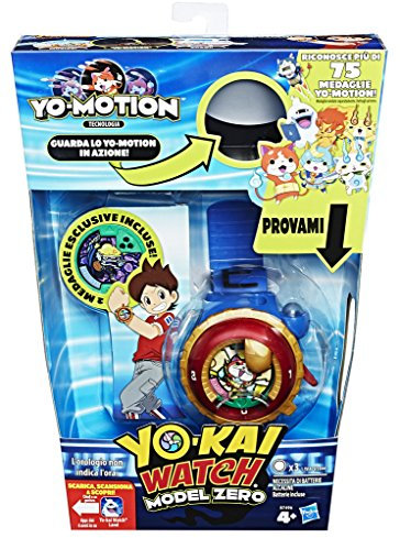 Yokai Uhr – Typ Zero