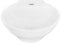 LINPHA LP706 Waschbecken aus Sanitärkeramik 31 x 31 cm