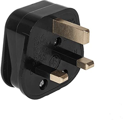 Maclean MCE193 UK Power Plug 3 Pin 13A 230V (10)