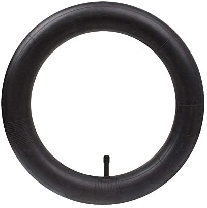 cyclingcolors Cámara a Air Bicicleta Carretera Ciudad Niños BMX 10 12 14 16 20 24 26 27.5 29 Schrader Auto Gruesa Válvula Estándar 35 mm antiburbujas butyle, Color Negro, Tamaño 26