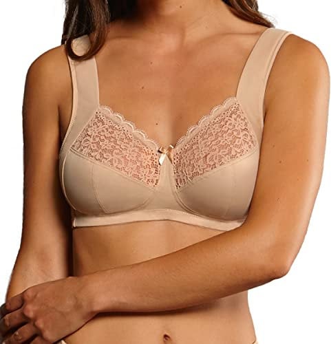 Anita Havanna Entlastungs-BH Reggiseno Senza Ferretto, Beige (Desert 753), 5C (Taglia Unica: 90C) Donna