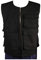 Herren Han Solo Cosplay Kostüm Halloween Cosplay Outfits Han Solo Weste Hose Gürtel - Wei� - Medium