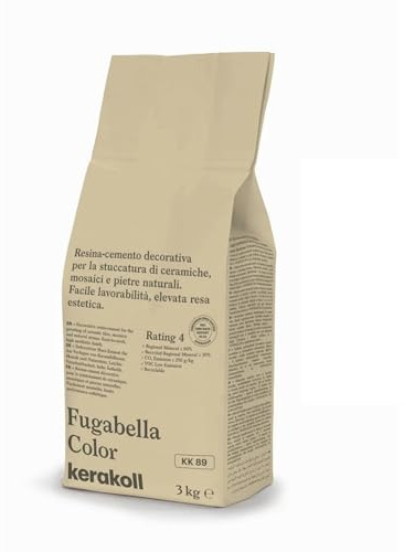 Kerakoll Fugabella KK 89 Fugenmasse beige 3kg