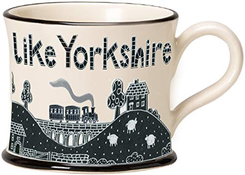 There's No Place Like Yorkshire - Taza (400 ml)