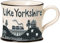 There's No Place Like Yorkshire - Taza (400 ml)