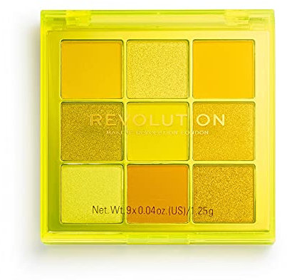 MAKEUP REVOLUTION NEO SHADOW PALETTE