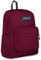 JANSPORT SuperBreak One, Zaino Grande Unisex - Adulto, Viking Red, Taglia unica