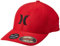 Hurley Herren M H20 Dri Pismo Hat Caps, Rot oder Burgunderrot (Gym red o brughundy Crush), S, S-M