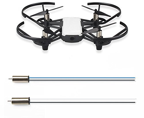 RC Tello 8520 Paar Motor Performance CW High 1 Coreless CCW für Quadcopter Hubschrauber Kinder Planer (wie Show, Einheitsgröße)
