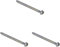 Legrand - Vis (x 10) pour encastrement profond dans boite, Paquet de 3