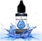 DD Composite Resin Inks Tinte Fluid Art Alkohol Ink hochkonzentriert Epoxidharz Kunst Design River Table Dish-Art, Menge:30ml, Resin Ink Color:BLUE SAPHIRE