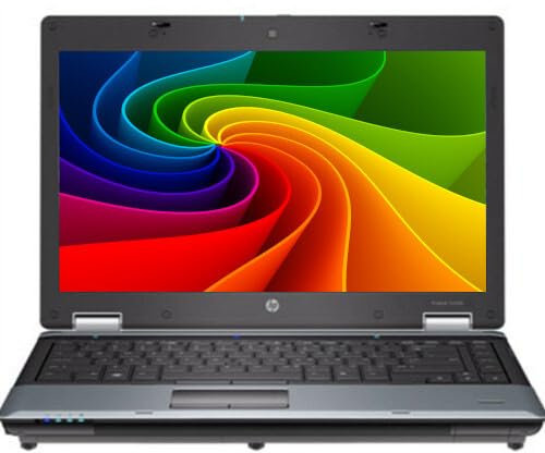 HP Business Laptop Notebook EliteBook 8440p i5-520m 4GB 500GB HDD 1366x768 Windows 7 (Generalüberholt)