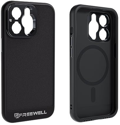 FREEWELL Sherpa Series Phone Case Compatible with i Phone 15 Pro Max