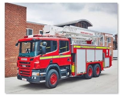 HAIDU 5D Diamond Painting Drill Kits_Feuerwehrauto Diamantmalerei_Kreuzstichstickerei Wandmalereien Halloween Dekor Geschenk(Round Diamond) 40x40cm-69