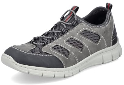 Rieker Herren Low-Top Sneaker B7762, Männer Halbschuhe
