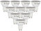 V-TAC LED-SMD-Lampe, PAR16, GU10, EEK: F, 4,5W, 400lm, 3000K, 10 Stück
