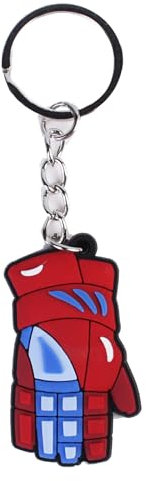 Modischer Cartoon-Eishockey-Anhänger, einfacher Charm-Schlüsselanhänger, einfacher Taschenanhänger, Wintersport-Schlüsselanhänger für Männer und Frauen, Auto-Schlüsselanhänger für Mädchen, Frauen,