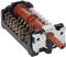 easyPART Kompatibel/Ersatz für Amica 8071442 Backofenschalter Gottak 870901K für Herd