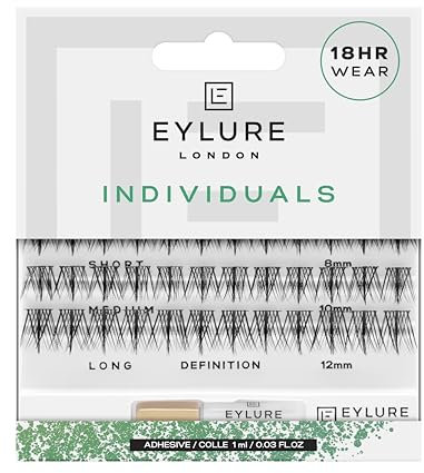 Eylure Clusters Individuals Definition (18 hr glue)