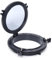 AOOUNGM Black Round Porthole, 8in Opening, Tempered Glass Boat Window