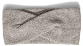 STREET ONE Damen A572604 Strick-Stirnband, Light Mocha beige, A